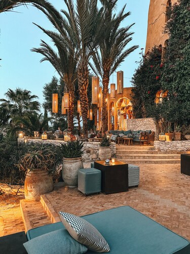 Le Jardin Des Douars