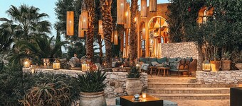 Le Jardin Des Douars