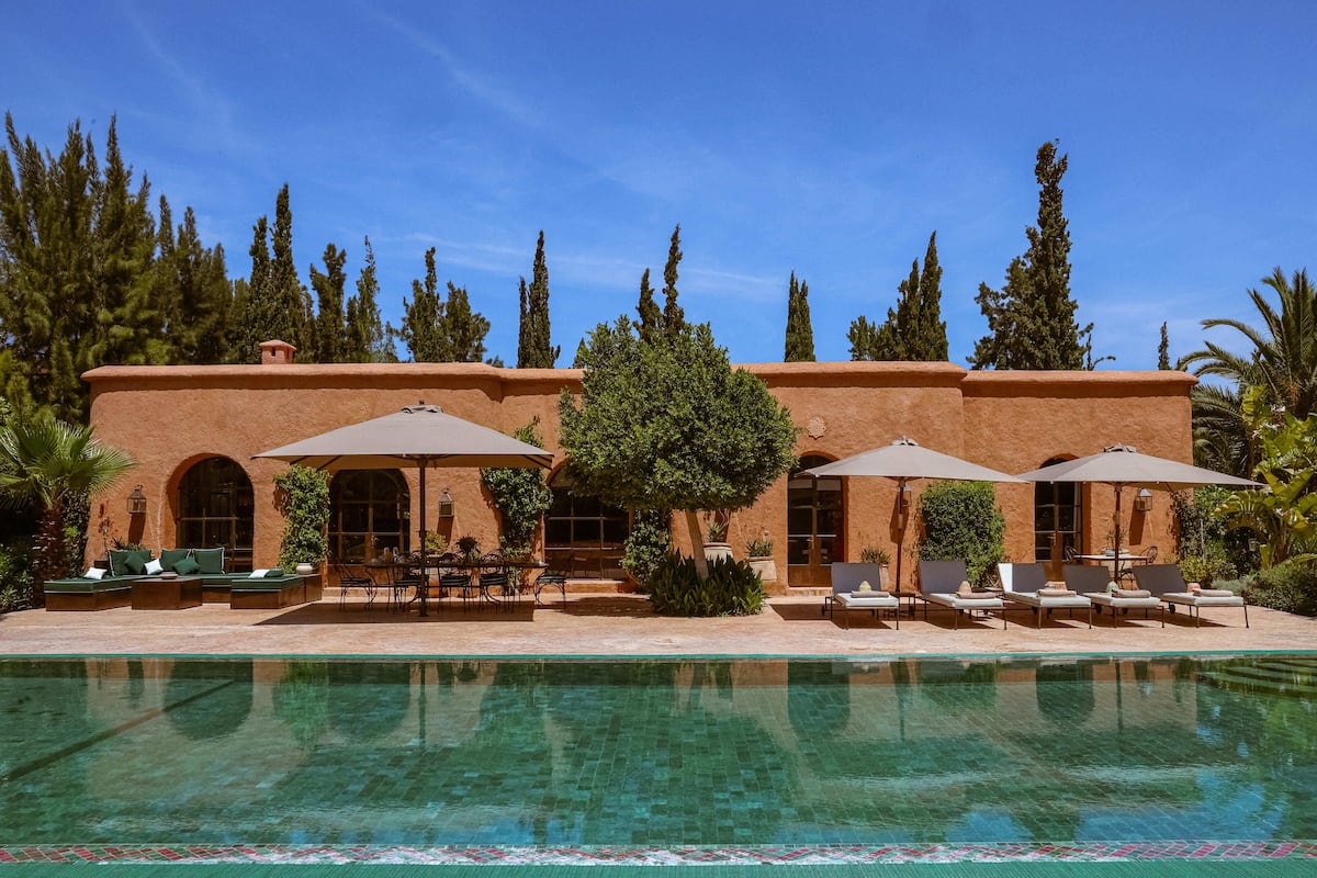 Suite Villa Patio | Terrace/patio