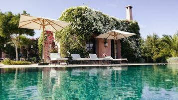 Villa exclusiva (Villa Primera) | 4 dormitorios, sábanas de algodón egipcio, ropa de cama de alta calidad