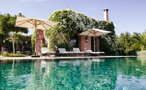 Villa exclusiva (Villa Primera) | Sábanas de algodón egipcio y ropa de cama de alta calidad 