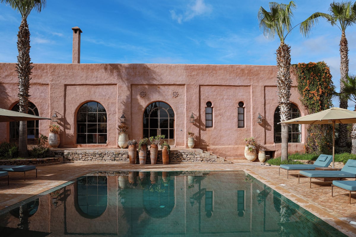 Villa Bethanie | Terrace/patio