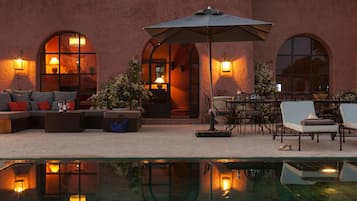 Suite Villa Patio | Private pool