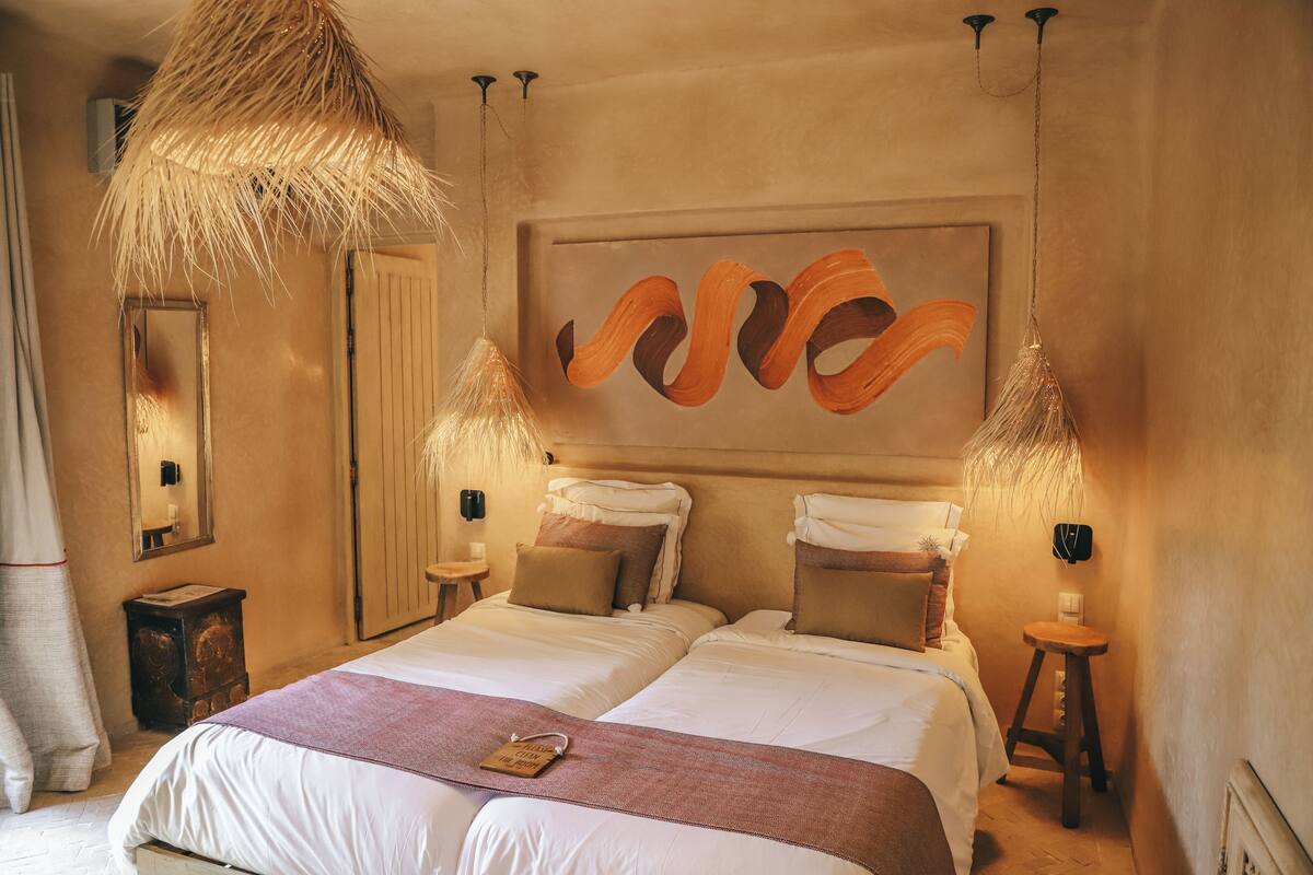 Sultan Suite | 4 bedrooms, Egyptian cotton sheets, premium bedding, pillowtop beds