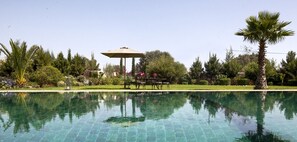 Villa exclusiva (Villa Patio) | Vista desde la habitación