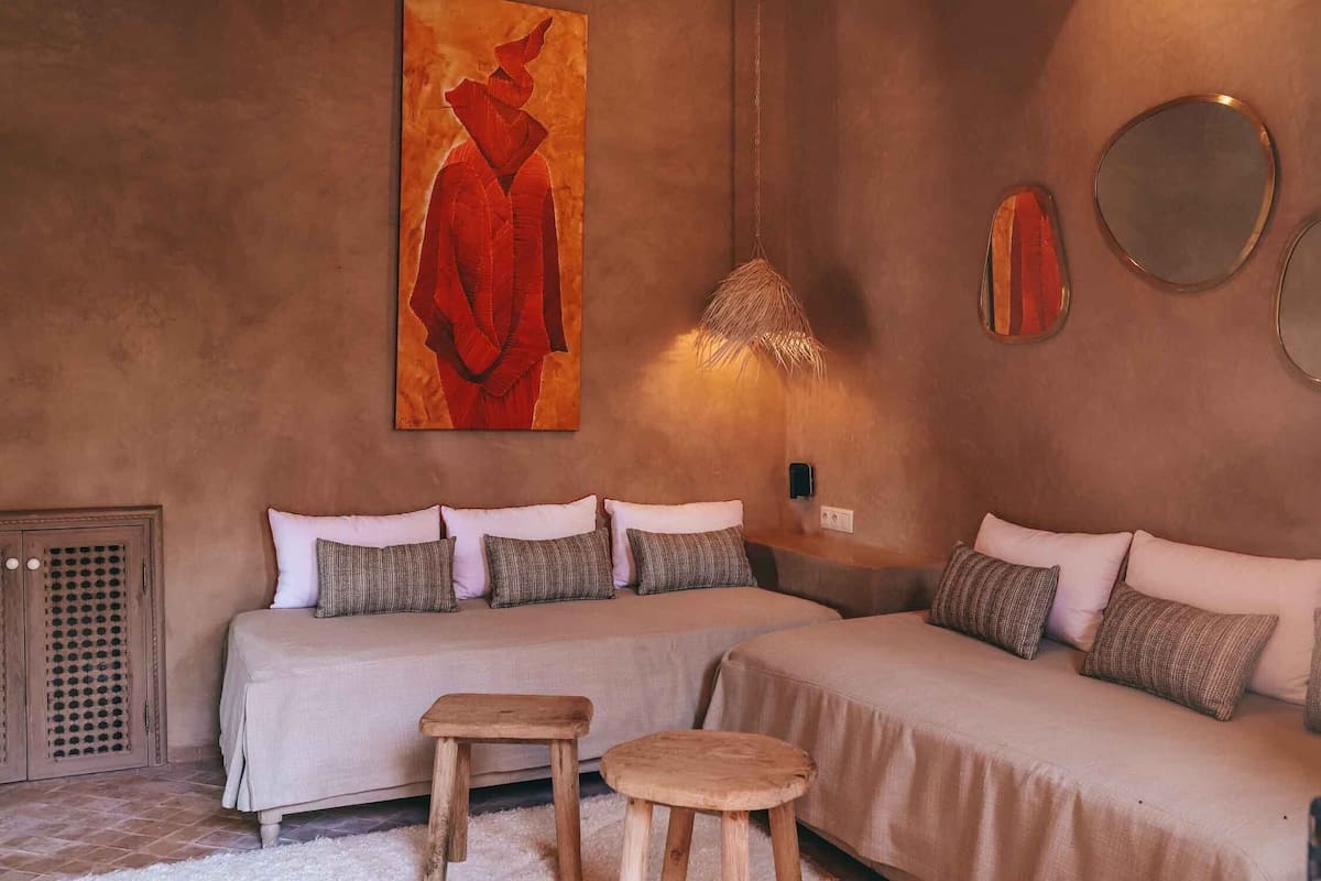 Smala Room | 4 slaapkamers, lakens van Egyptisch katoen, luxe beddengoed