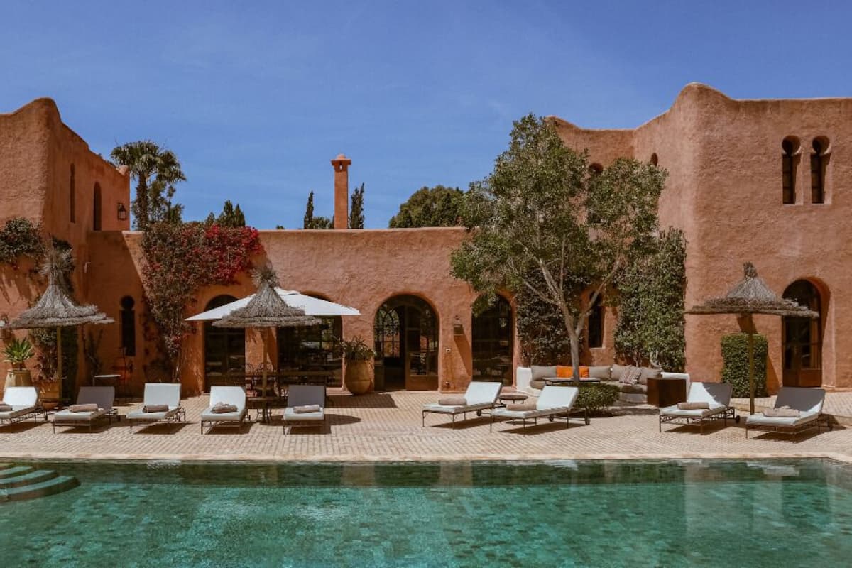 Suite Villa Basmah | Terrace/patio