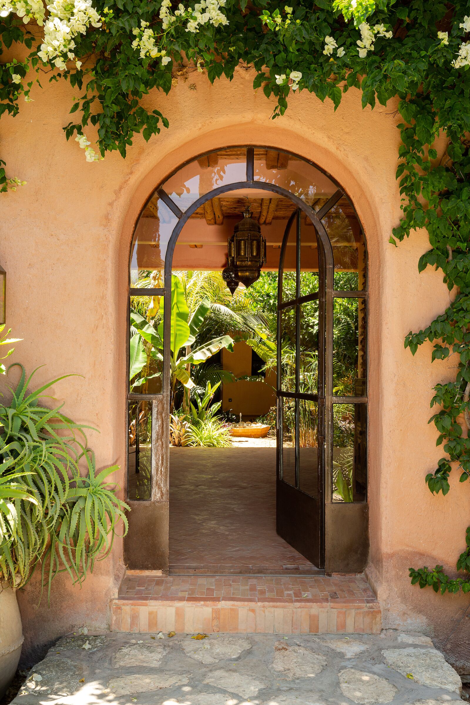 尊爵別墅 (Villa Patio) | 露台/庭院