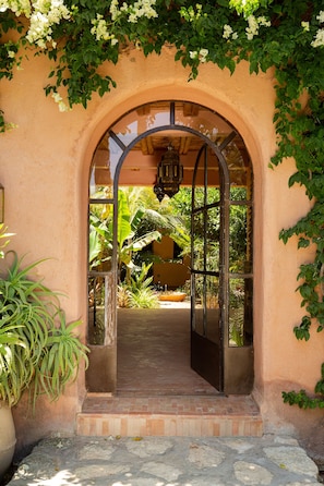 Exclusive-Villa (Villa Patio) | Terrasse/Patio