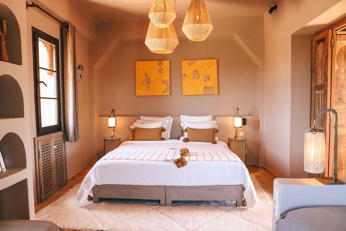 Suite (Mogador) | Woonruimte