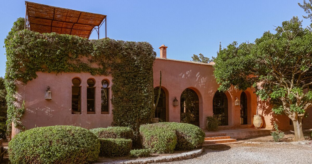 Suite Villa Basmah | Terrace/patio