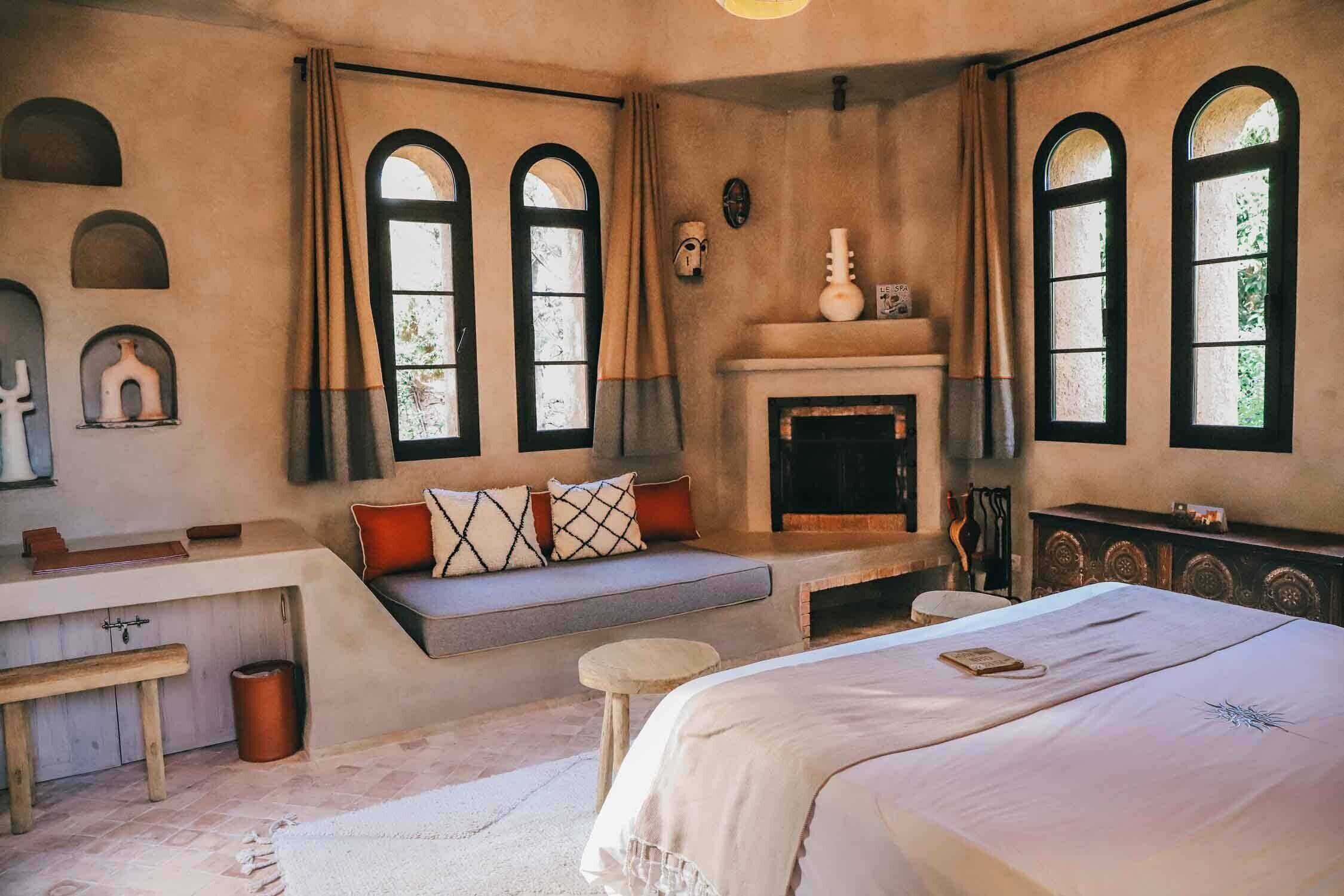 pacha room | 4 bedrooms, egyptian cotton sheets, premium bedding, pillow-top beds