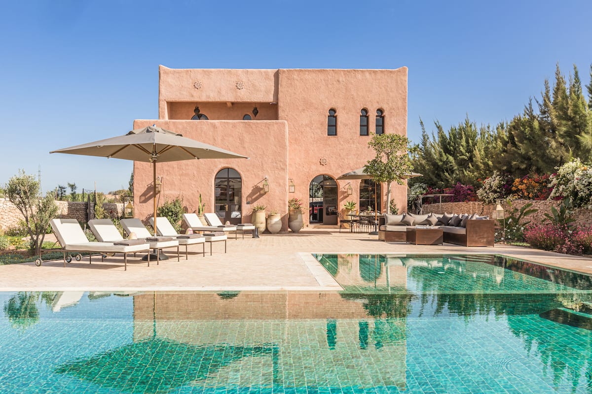 Exclusieve villa | 4 slaapkamers, lakens van Egyptisch katoen, luxe beddengoed