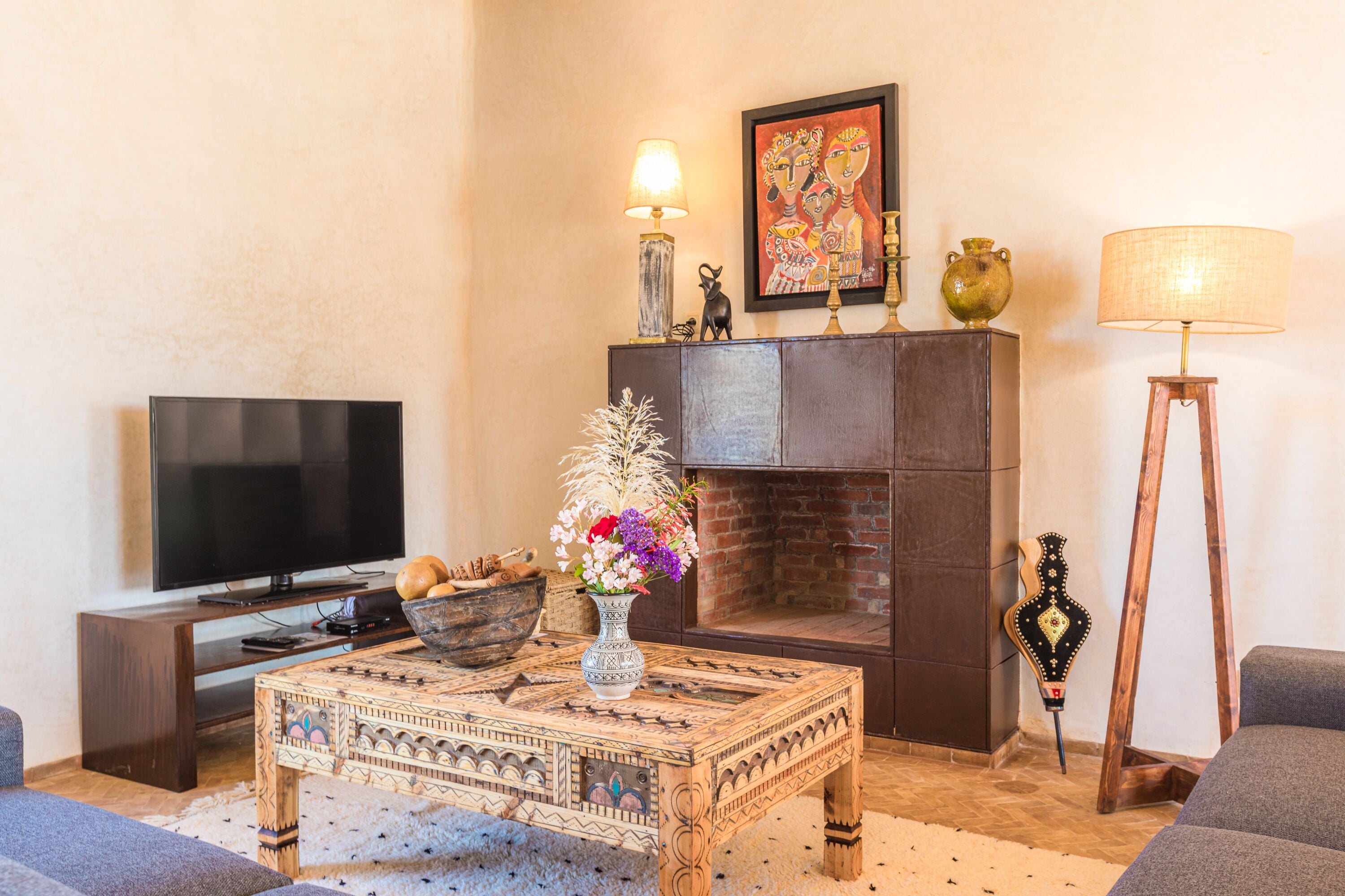 exclusive villa | 4 bedrooms, egyptian cotton sheets, premium bedding, pillow-top beds