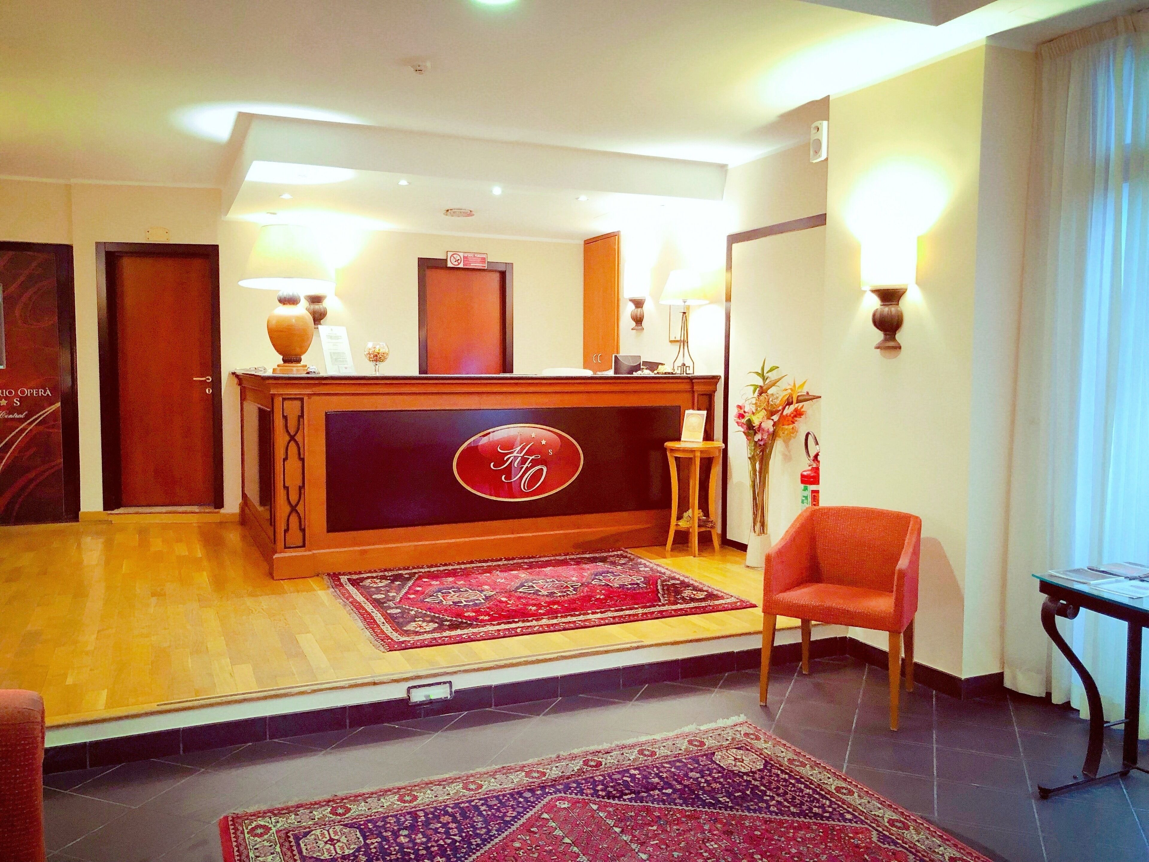 Foto - Hotel Florio Operà Palermo Central