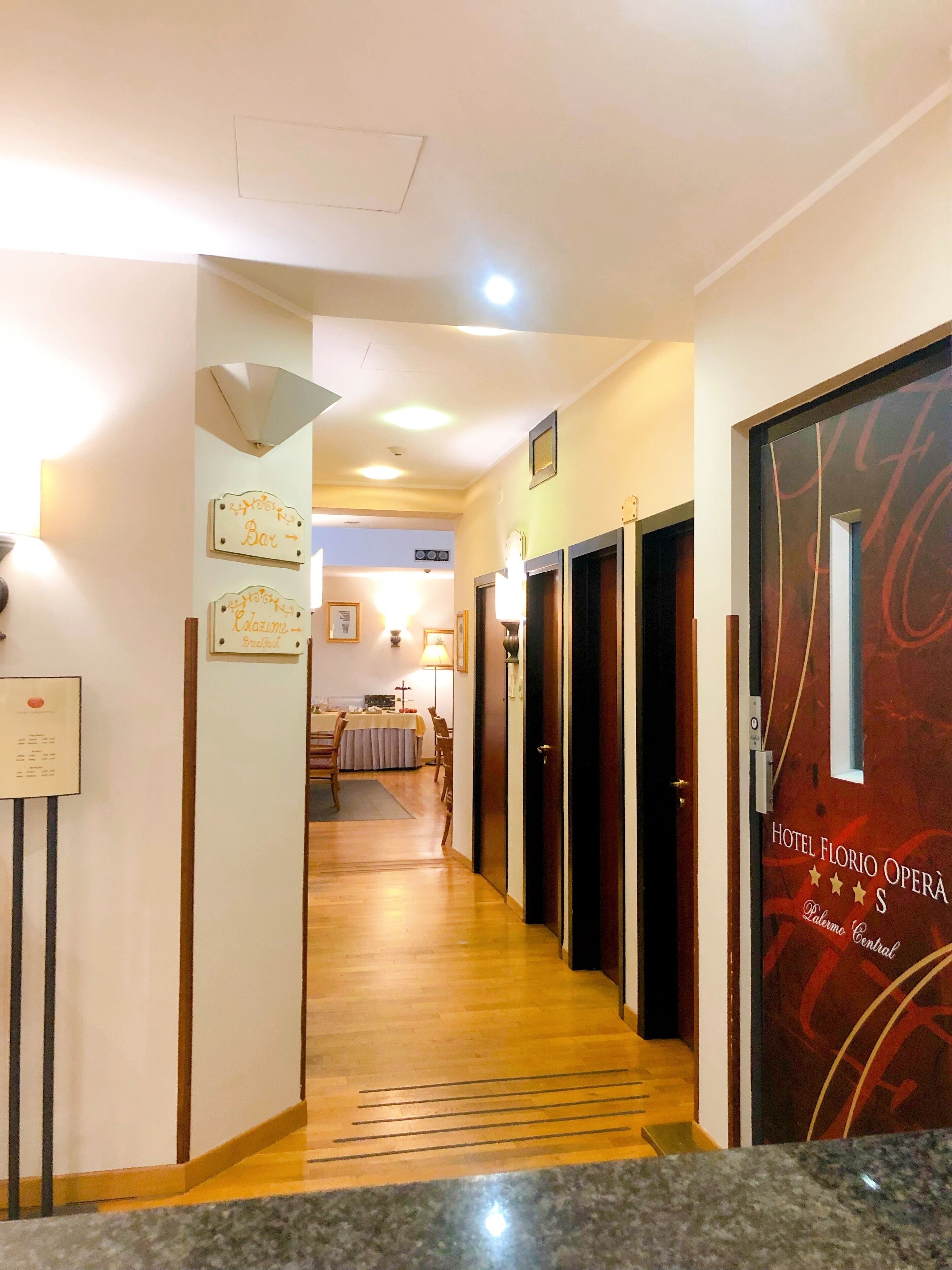 Foto - Hotel Florio Operà Palermo Central