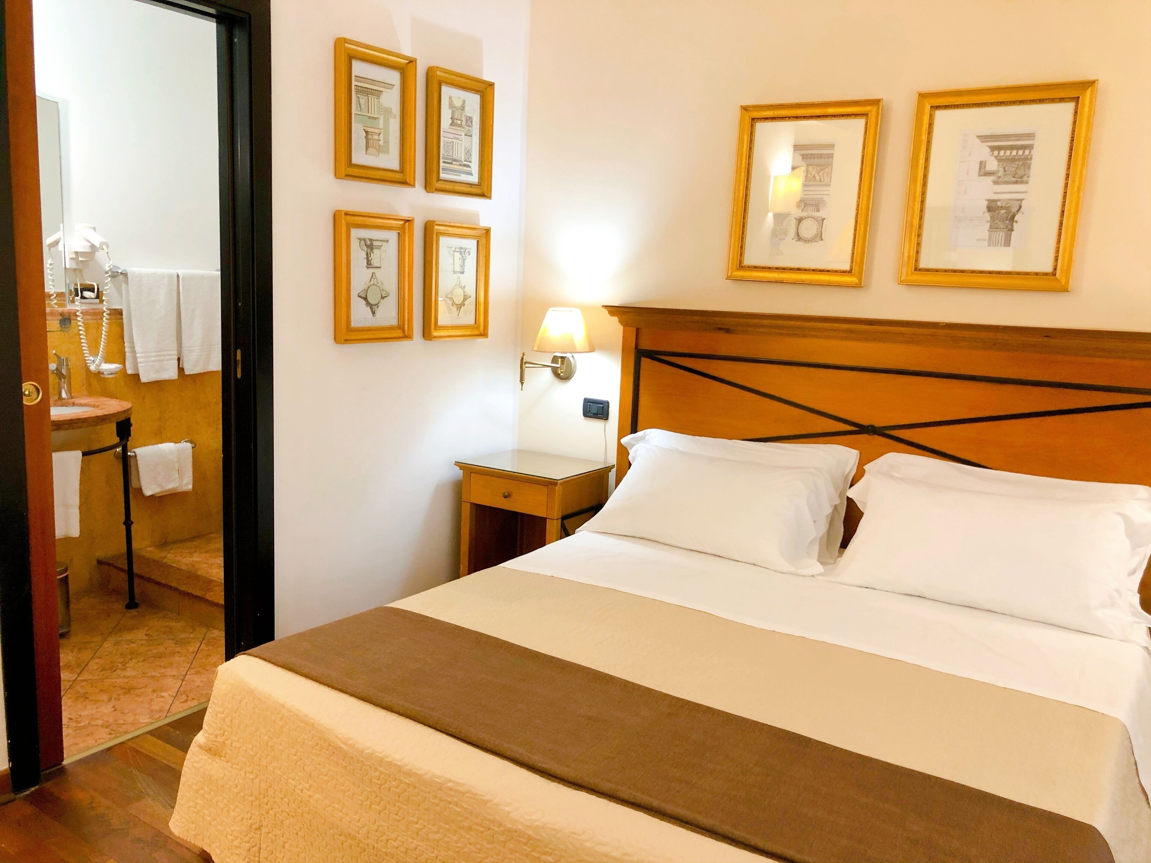 Foto - Hotel Florio Operà Palermo Central