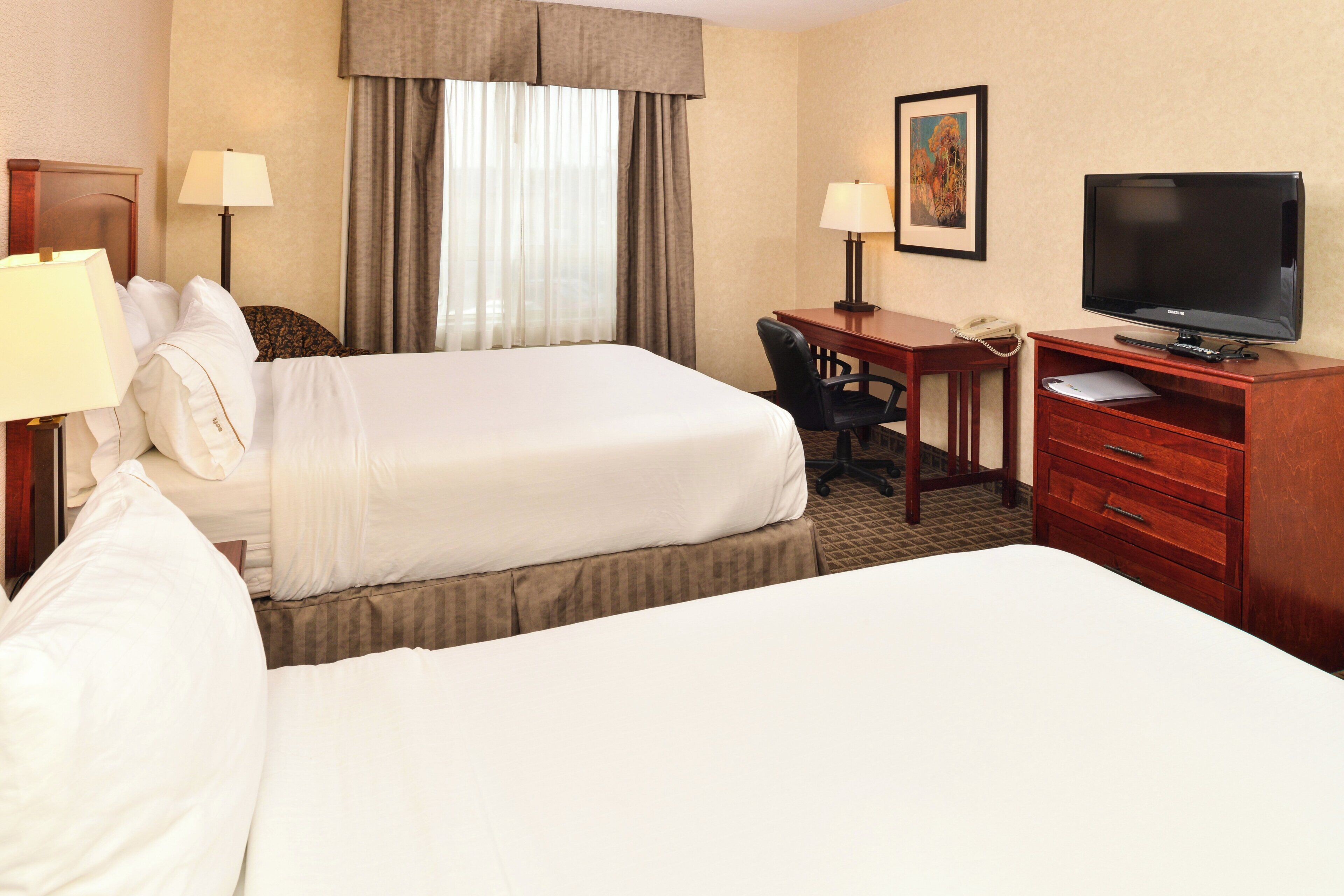 Photo - Holiday Inn Express Edmonton North by IHG