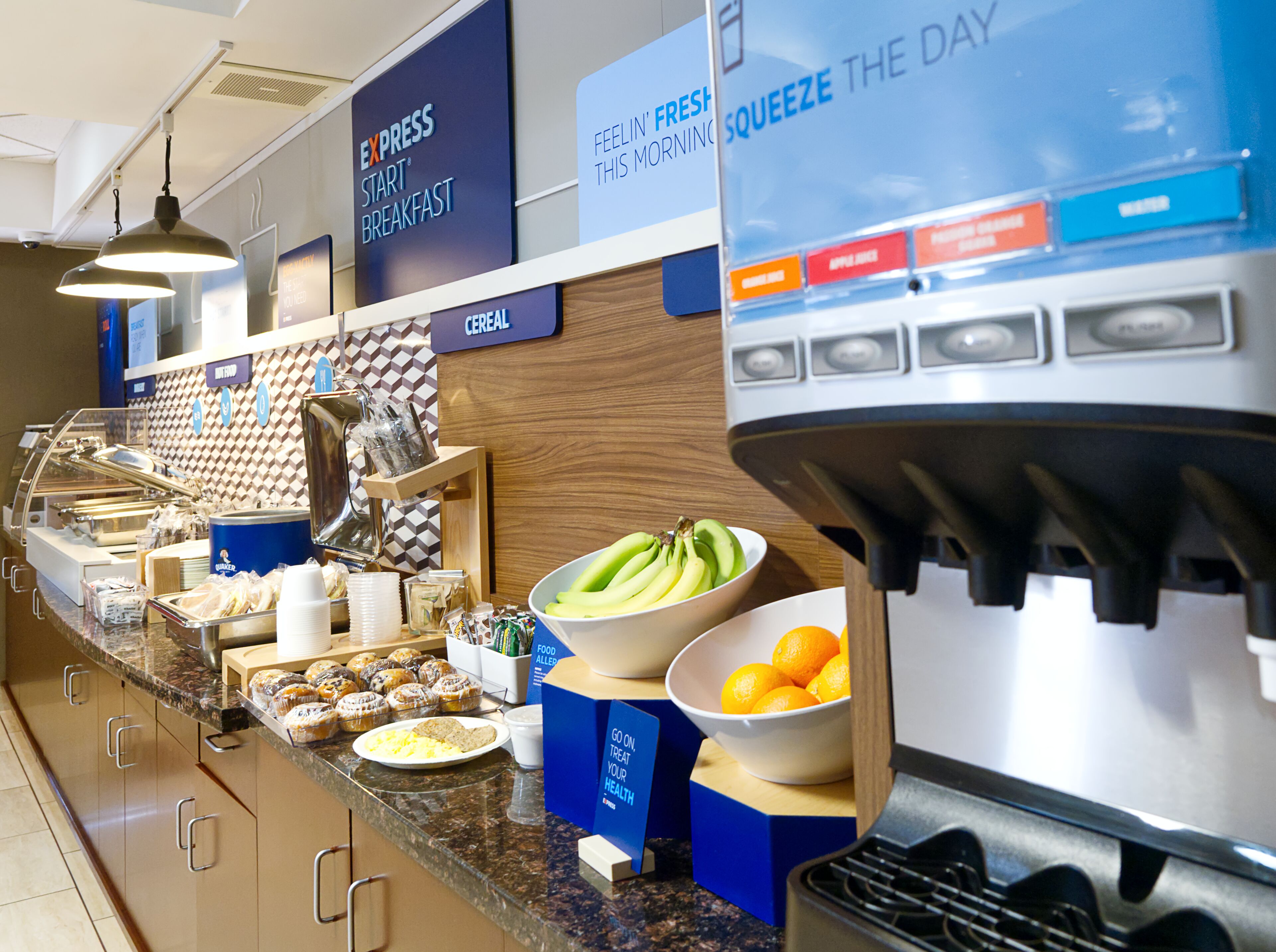 Photo - Holiday Inn Express Edmonton North by IHG