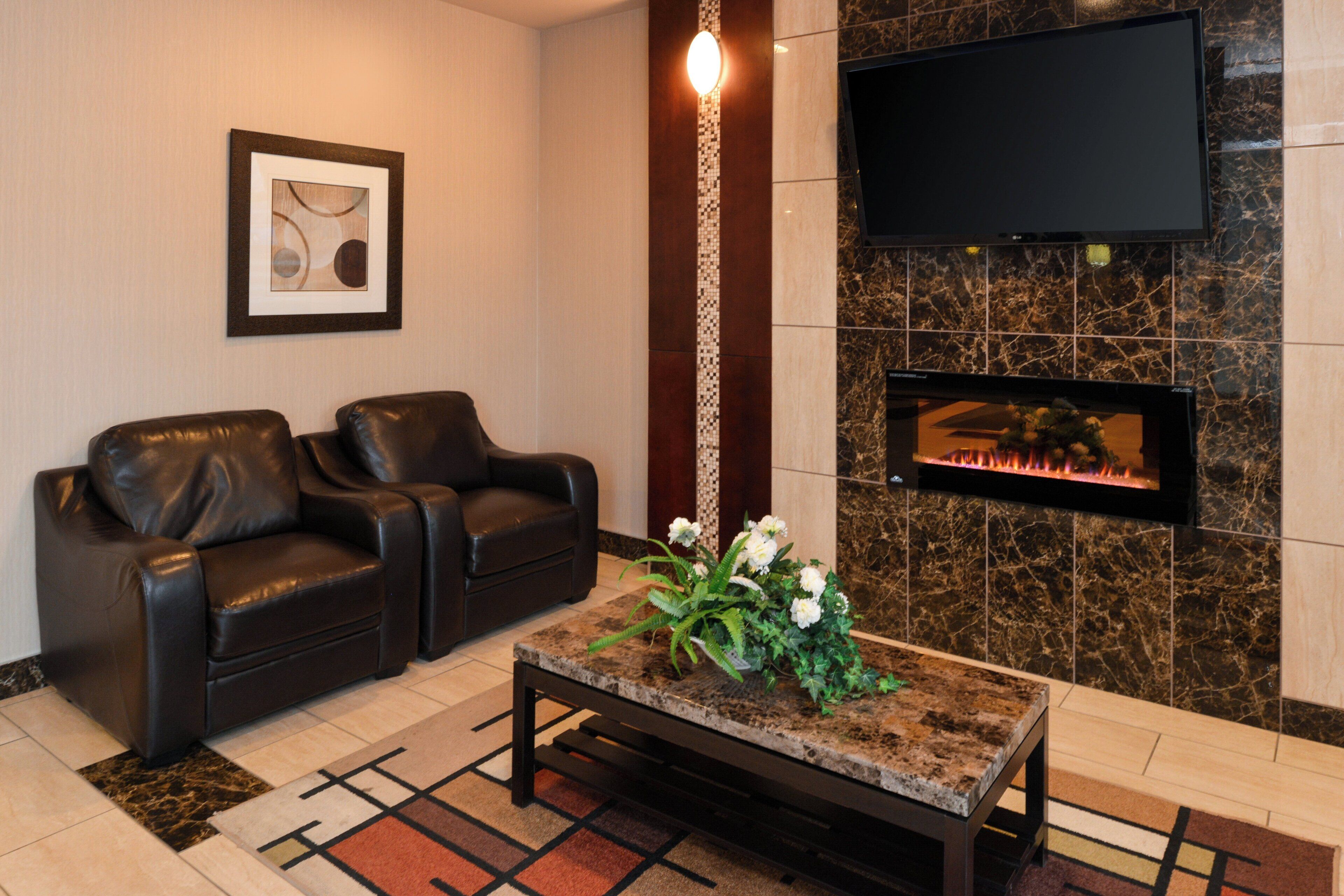 Foto - Holiday Inn Express Hotel & Suites Edmonton North by IHG