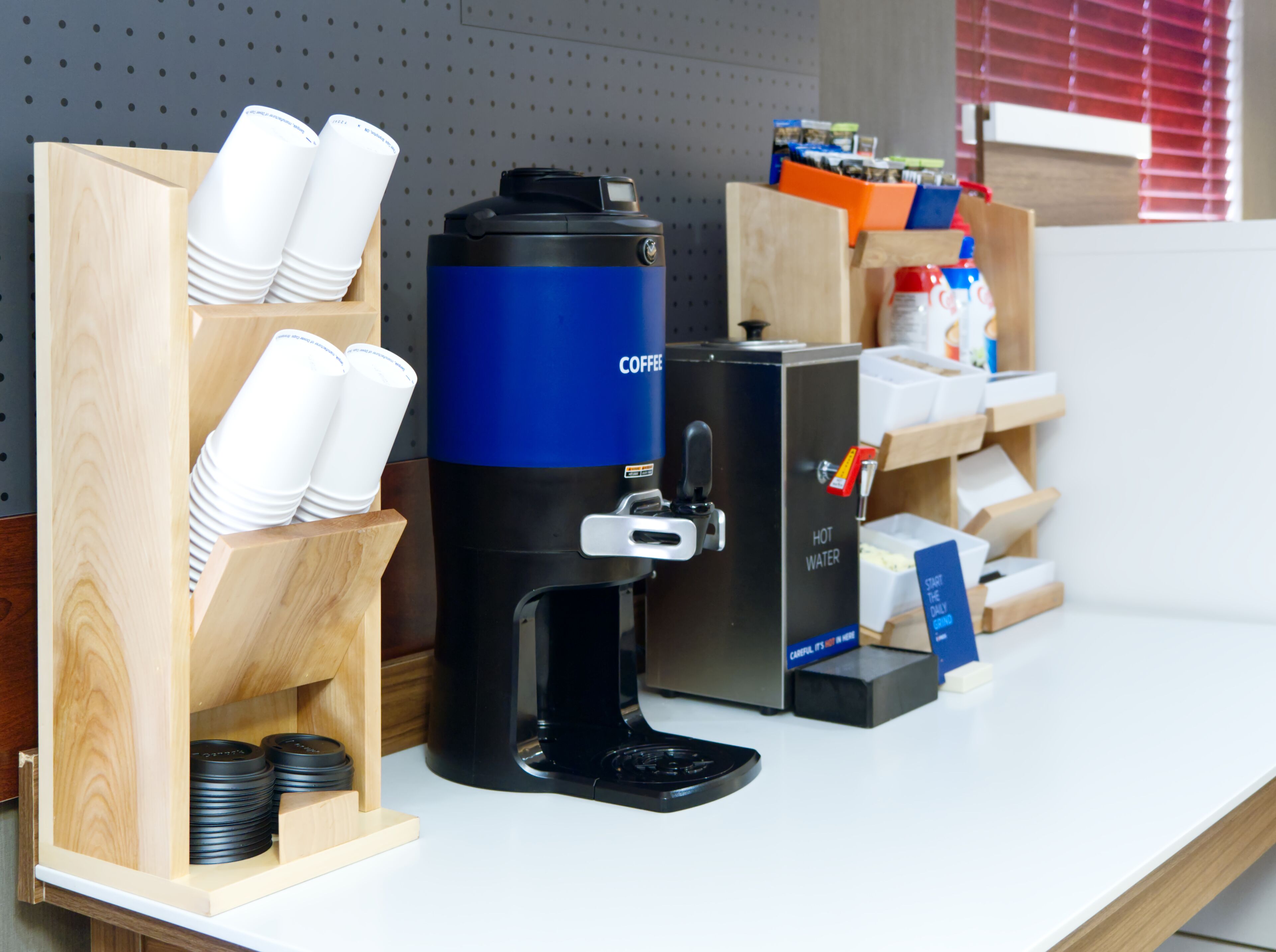 free daily full breakfast