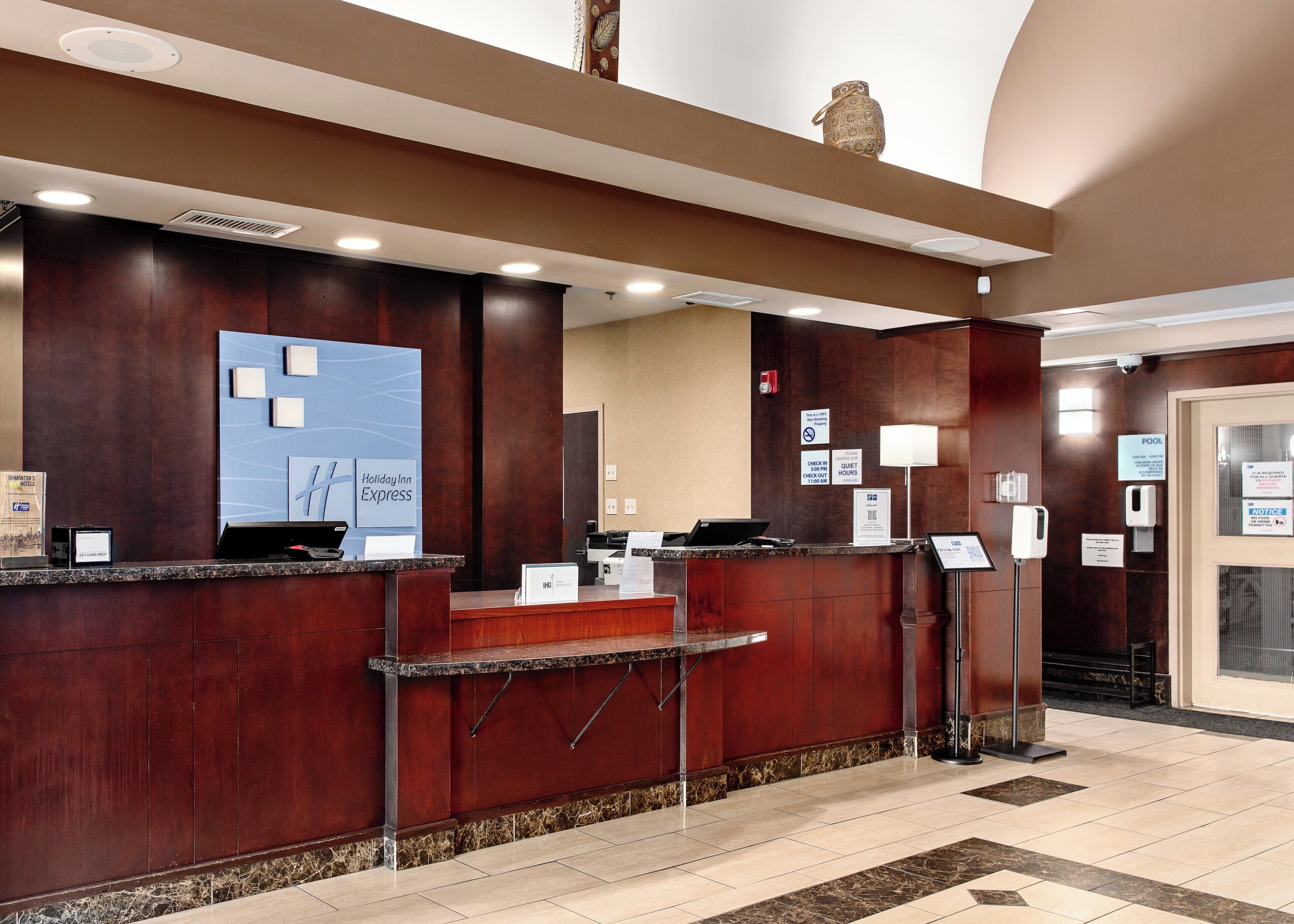 Foto - Holiday Inn Express Edmonton North by IHG