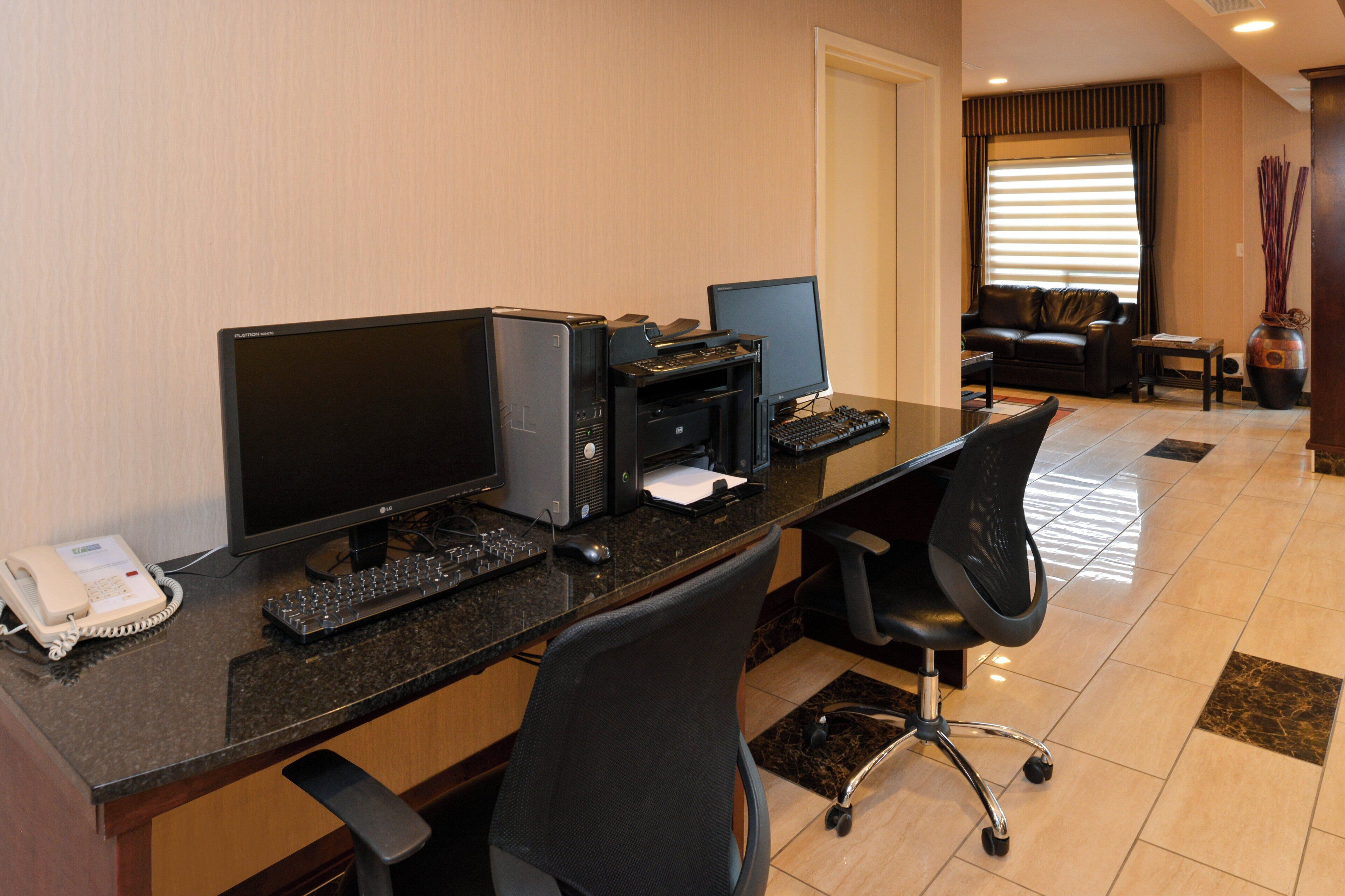Foto - Holiday Inn Express Hotel & Suites Edmonton North by IHG