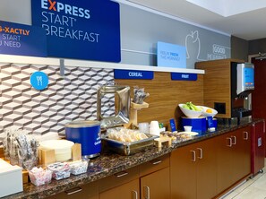Colazione completa inclusa, servita tutte le mattine