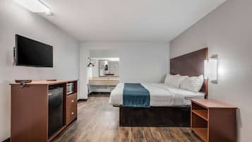 Individuell eingerichtet, Schreibtisch, kostenloses WLAN, Bettwäsche