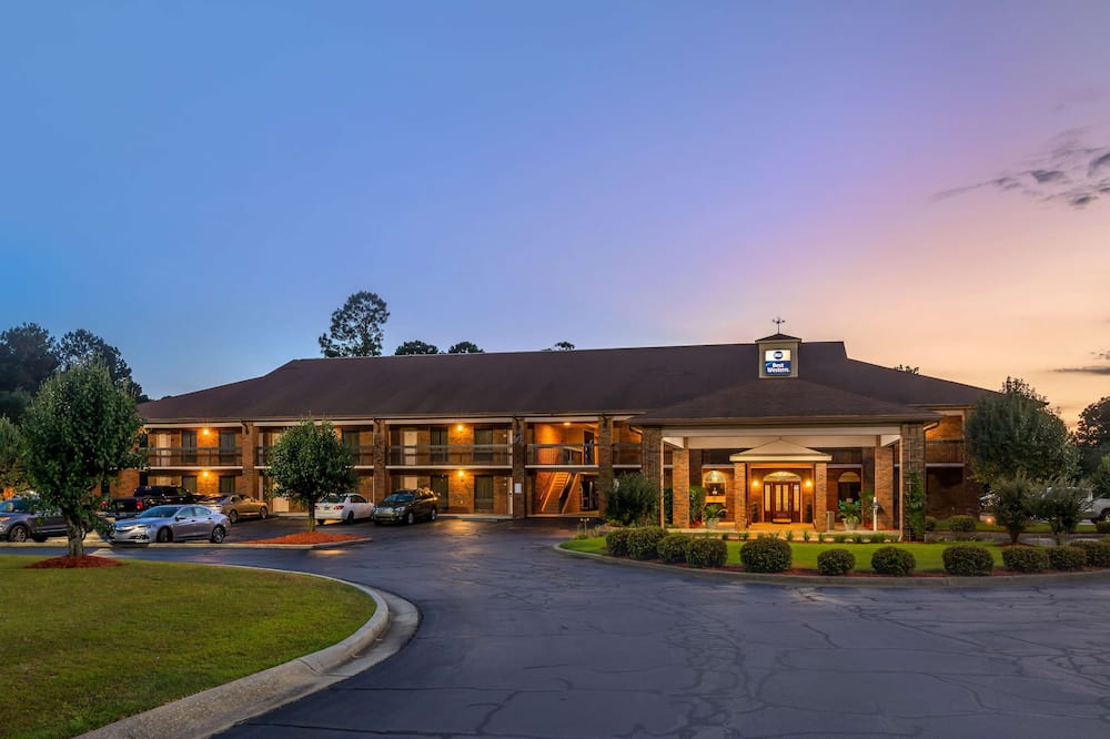 luxury hotels in Statesboro