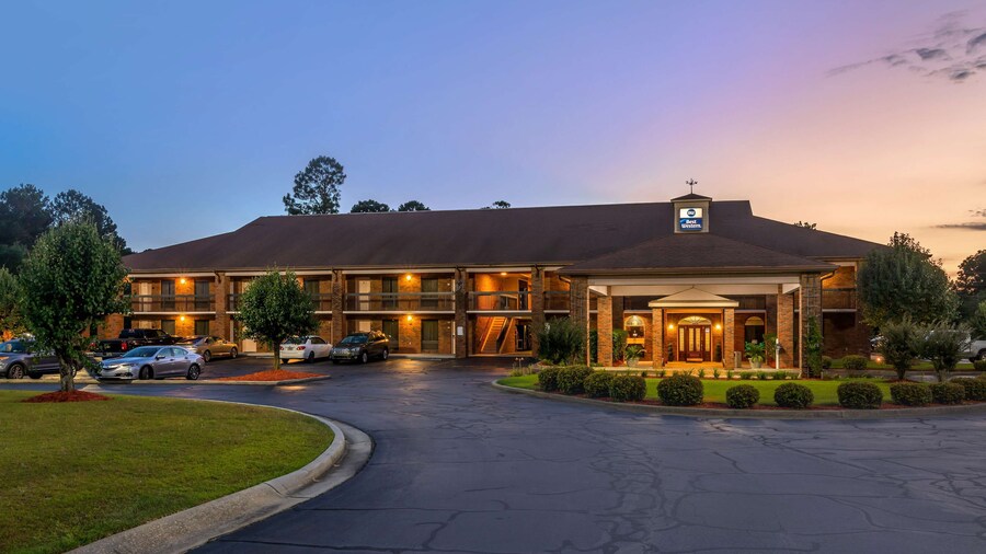 Best Western Bradford Inn