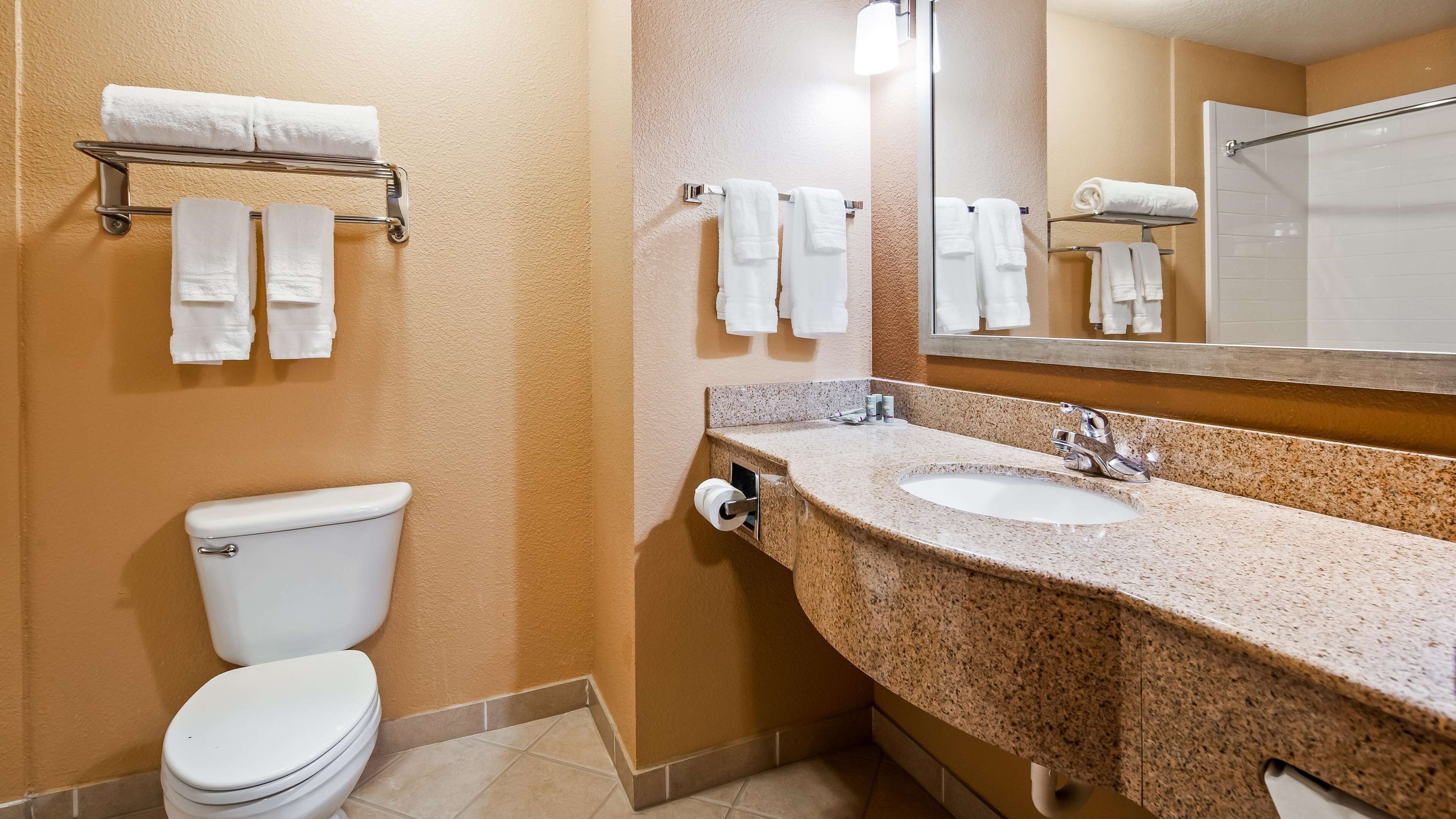 Best Western Granbury Inn & Suites