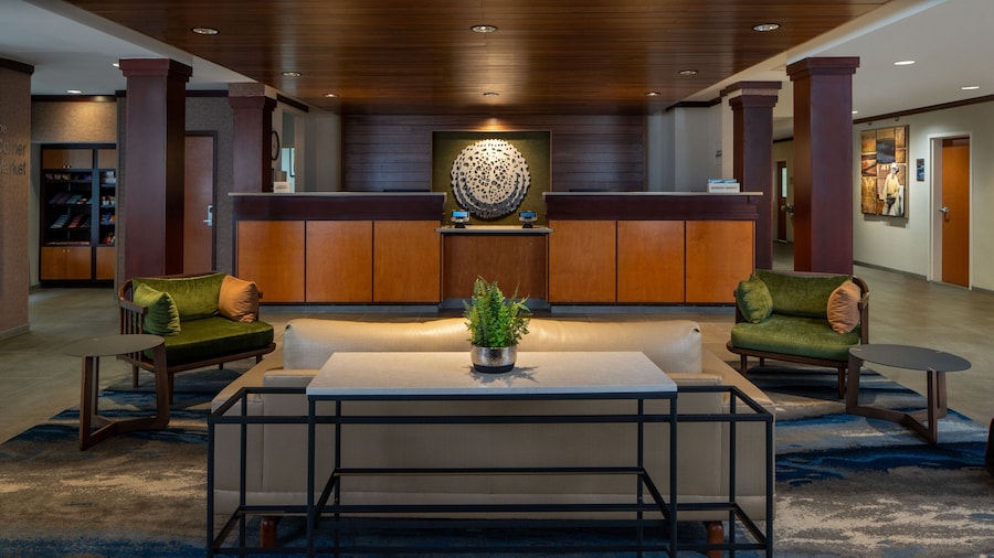 Fairfield Inn & Suites Fort Walton Beach-Eglin AFB