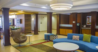 Fairfield Inn & Suites Fort Walton Beach-Eglin AFB