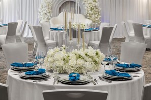 Ballroom - Hilton Garden Inn Washington DC/Greenbelt (Greenbelt)
