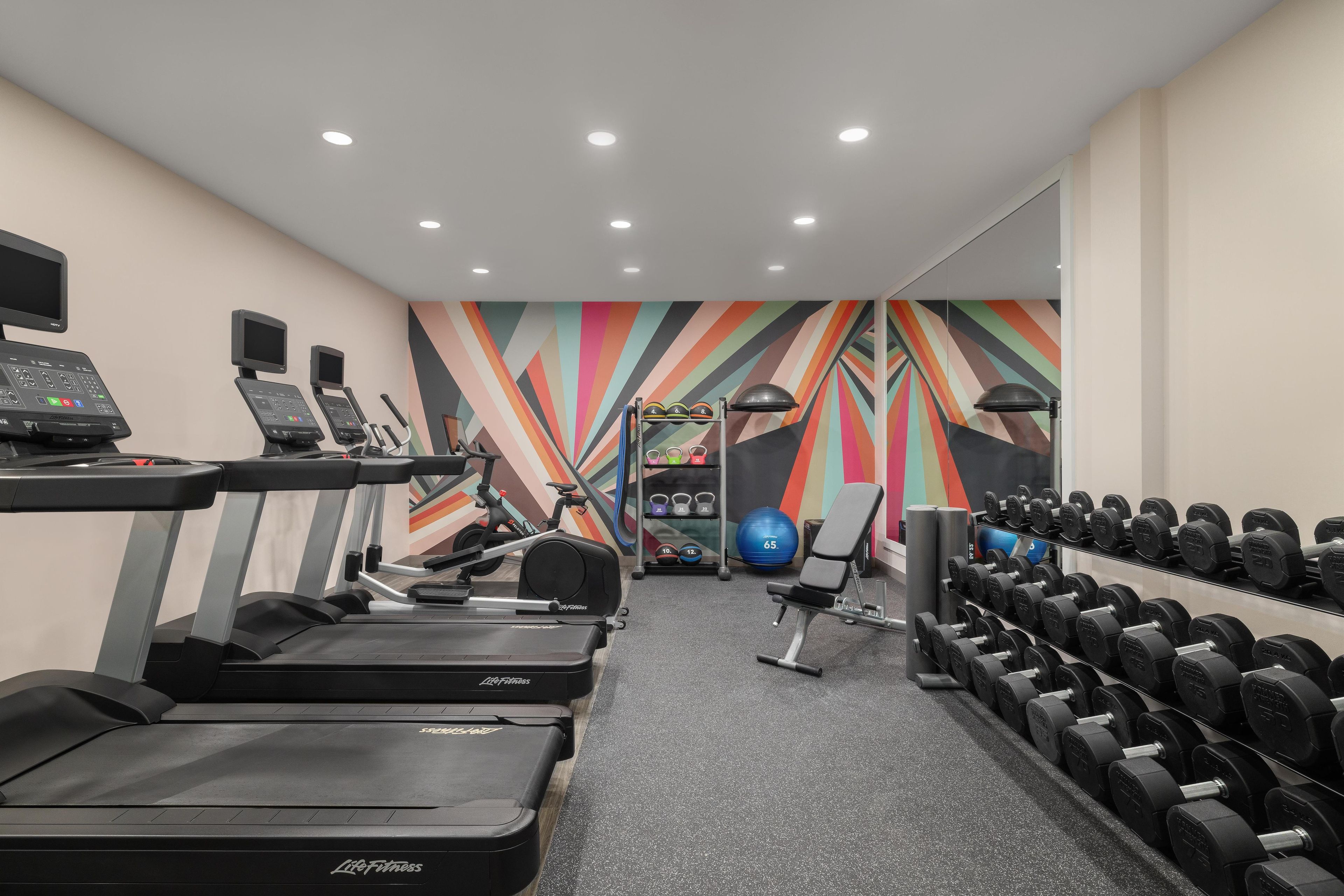 Area fitness