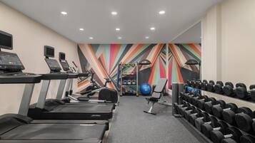 Area fitness