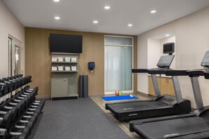 Salle de remise en forme