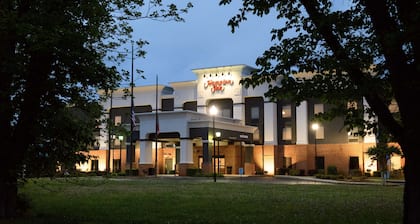 Hampton Inn Atlanta/Fayetteville