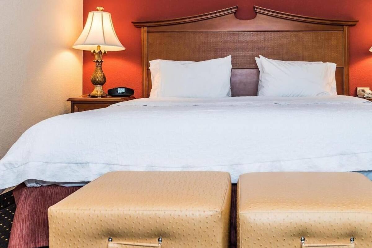 In-room safe, desk, iron/ironing board, free cots/infant beds