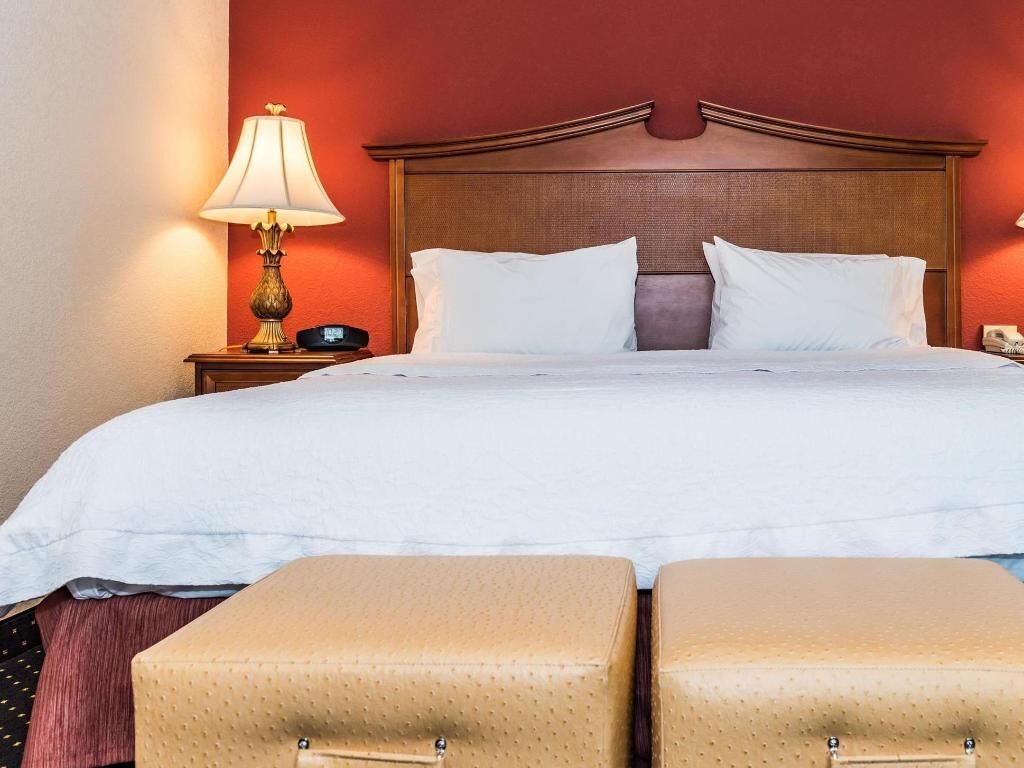 In-room safe, desk, iron/ironing board, free cots/infant beds