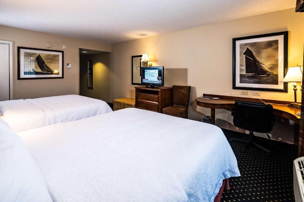 In-room safe, desk, iron/ironing board, free cots/infant beds