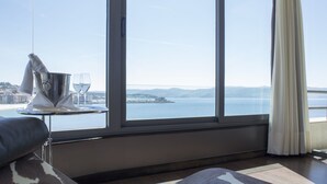 Deluxe Suite, Sea View