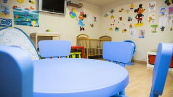 Children’s area