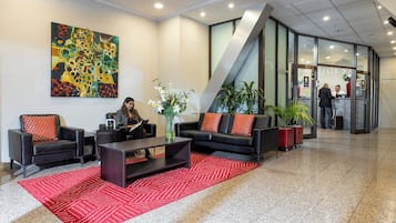 Lobby pihenő