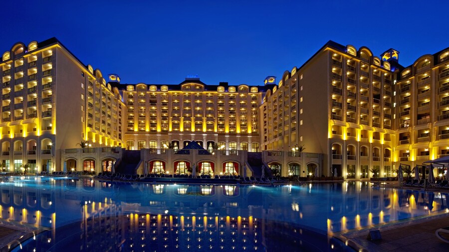 Melia Grand Hermitage - All Inclusive