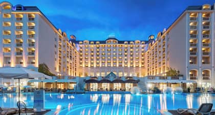 Melia Grand Hermitage - All Inclusive