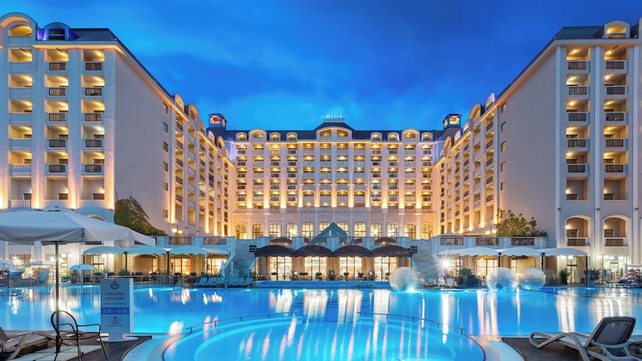 Melia Grand Hermitage - All Inclusive