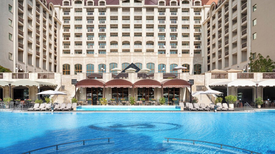 Melia Grand Hermitage - All Inclusive