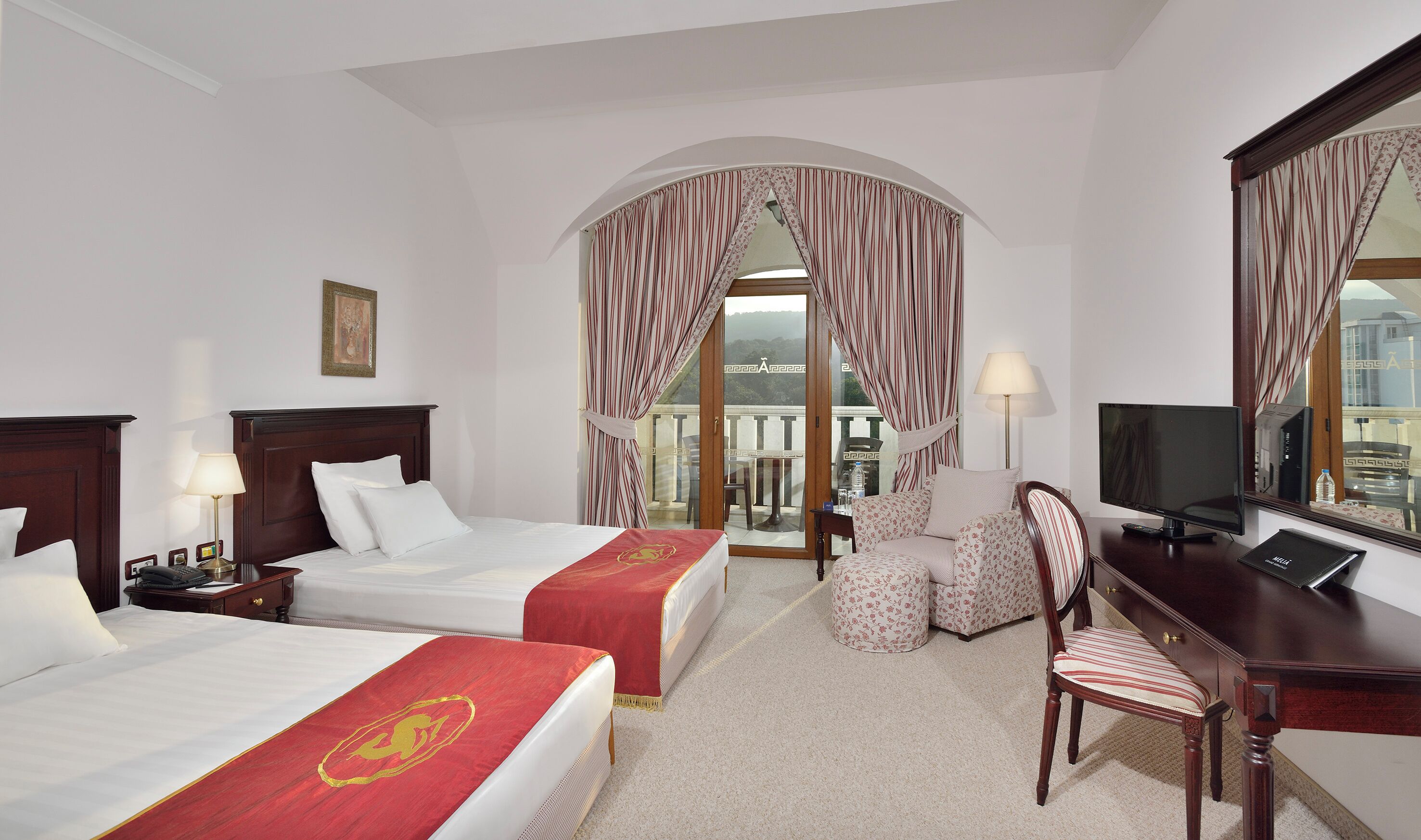 Classic Room, Park View (Twin Beds)